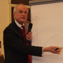 Lothar Binding erklärt die Steuerpolitik